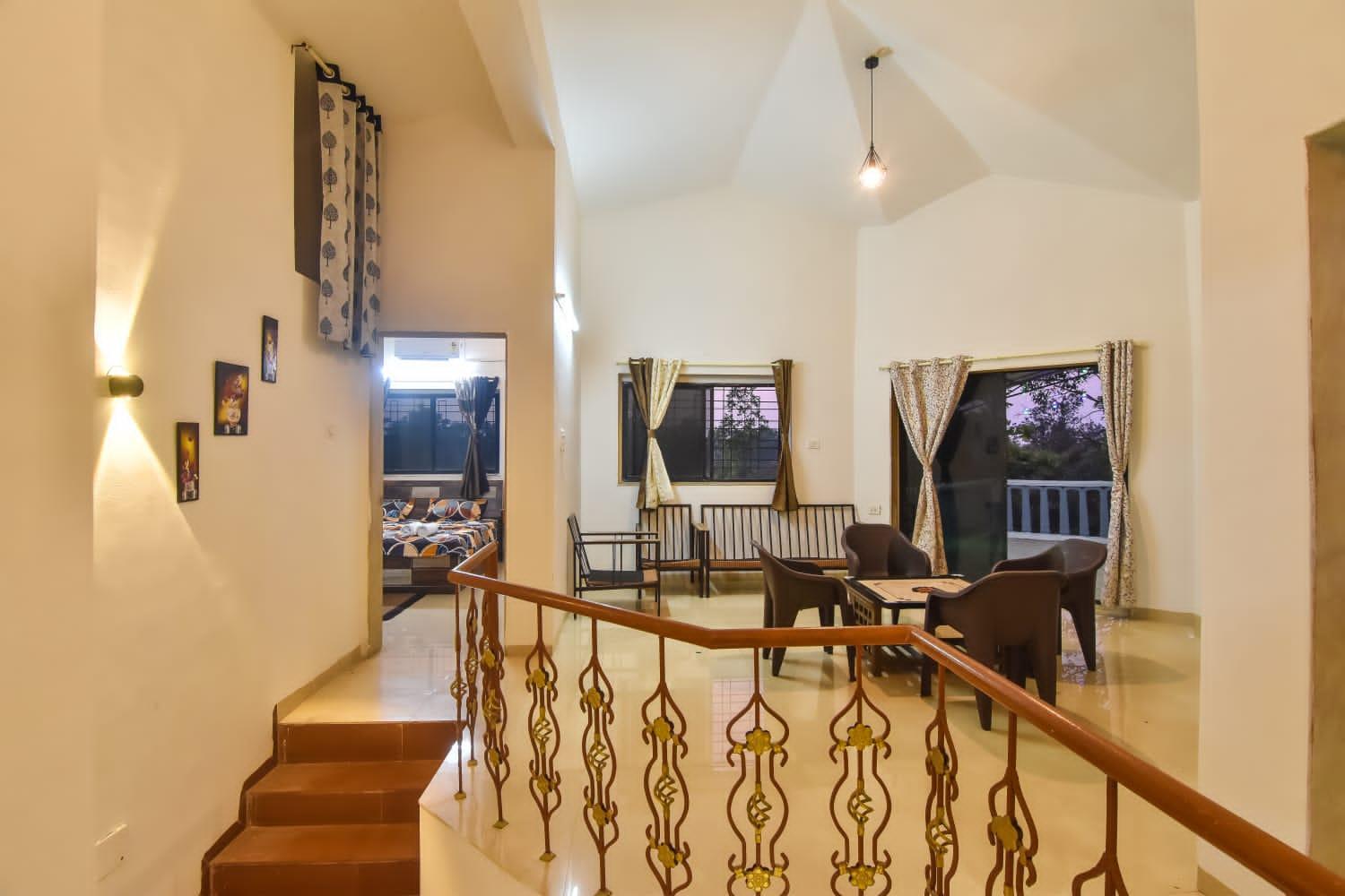 Nature Villa, Dukes Den Khandala Exterior foto