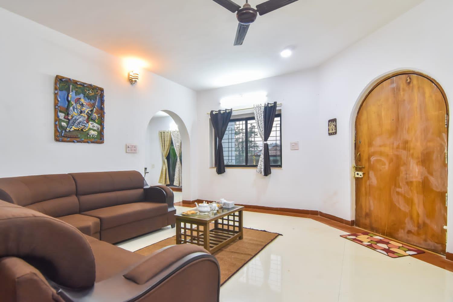 Nature Villa, Dukes Den Khandala Exterior foto