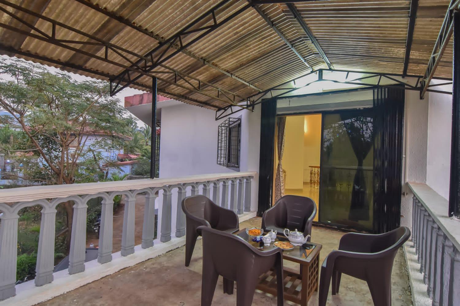 Nature Villa, Dukes Den Khandala Exterior foto