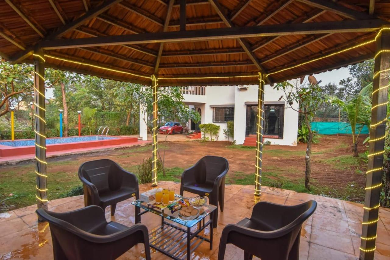 Nature Villa, Dukes Den Khandala Exterior foto